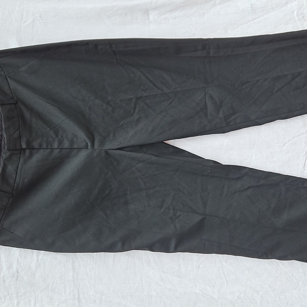 NEW WITH TAGS Banana Republic Ryan Curvy Fit 18T Women's Black Trousers - Picture 7 of 17